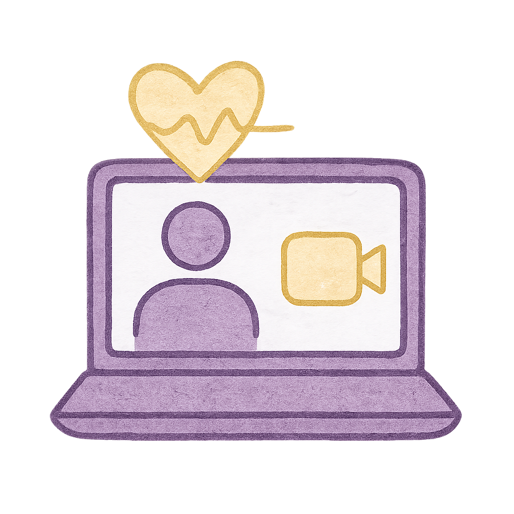 Icon Mit Aufzeichnung